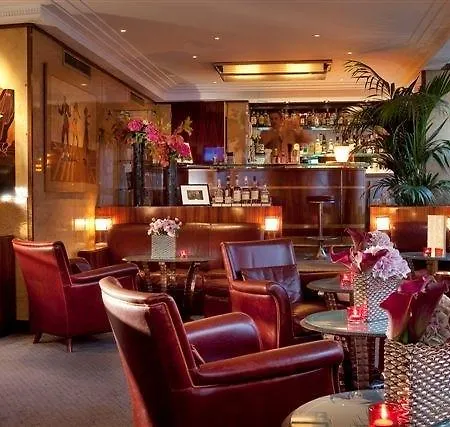 Hotel Lenox Saint Germain Paryż