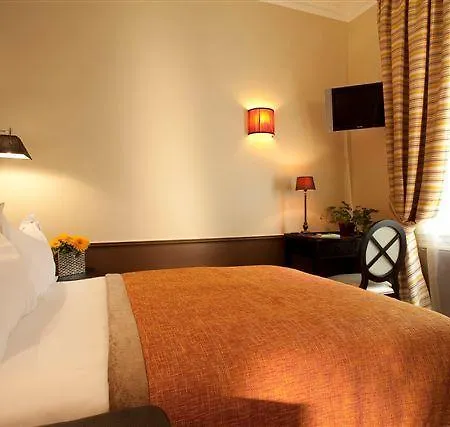 Hotel Lenox Saint Germain Paryż