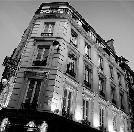 Hotel Lenox Saint Germain Paryż