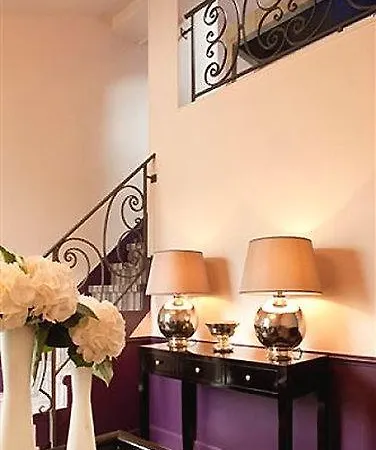 Hotel Lenox Saint Germain Paryż