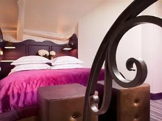 Lenox Saint Germain Hotell 3*