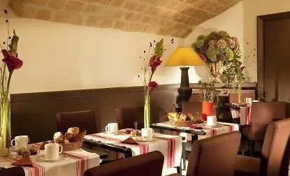 Hotell Lenox Saint Germain Paris