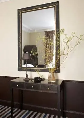 Lenox Saint Germain Hotell Paris