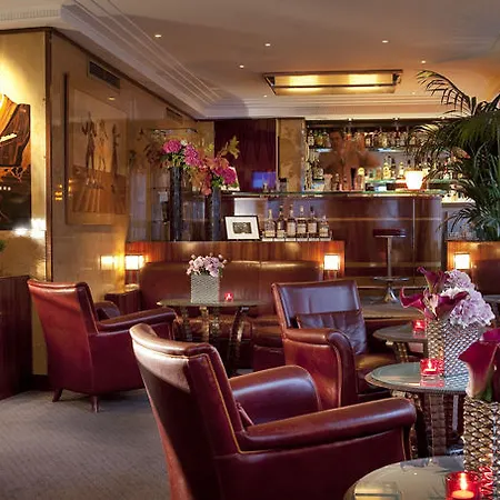 Lenox Saint Germain Hotel Paryż