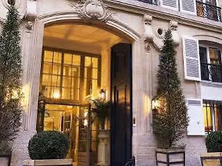 Hotell Lenox Saint Germain Paris