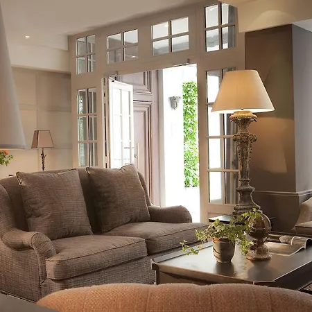 Hotel Lenox Saint Germain Paris