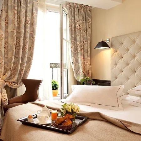 ホテル Lenox Saint Germain 3*