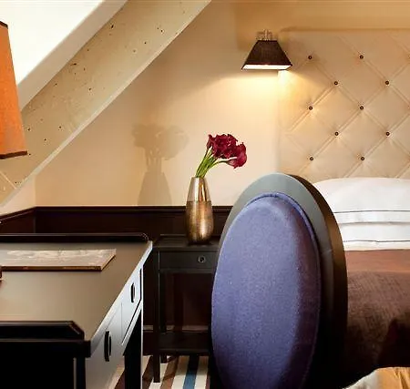 Hotel Lenox Saint Germain París