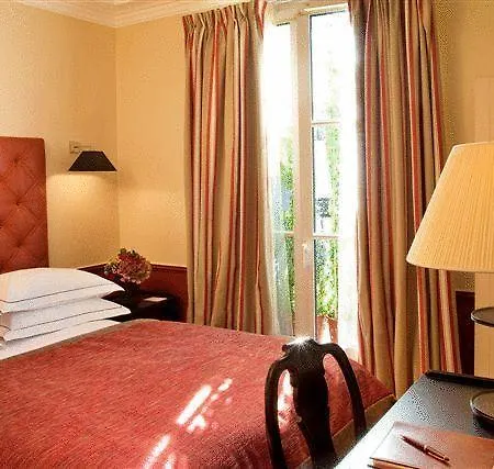 Hotel Lenox Saint Germain París
