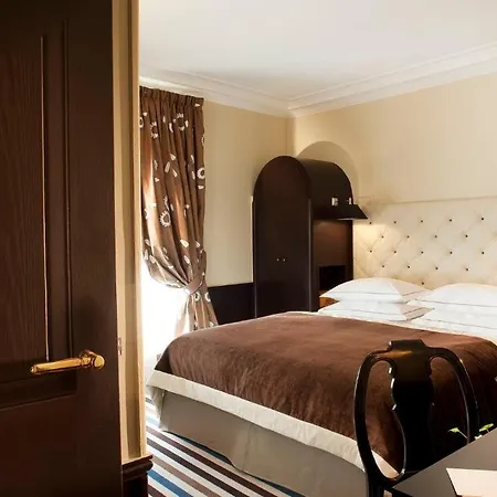 Lenox Saint Germain Hotel París